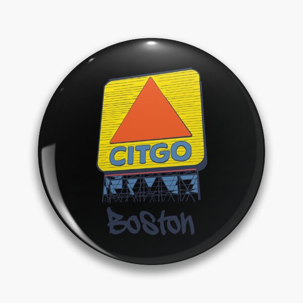 Item preview, CITGO Boston 2014 designed and sold by THEclickStore.