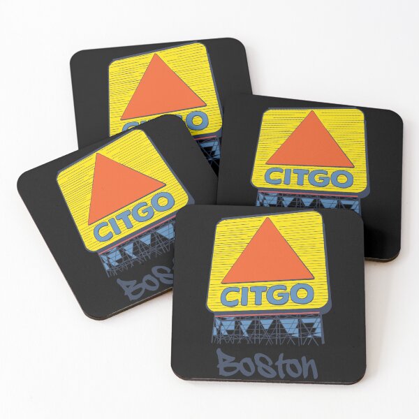 Item preview, CITGO Boston 2014 designed and sold by THEclickStore.