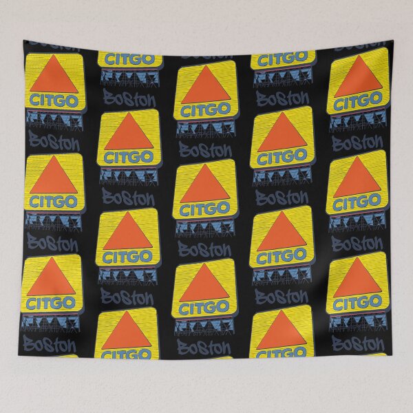 Item preview, CITGO Boston 2014 designed and sold by THEclickStore.