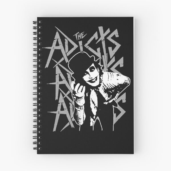 Item preview, the adicts band designed and sold by ChrisHulum.