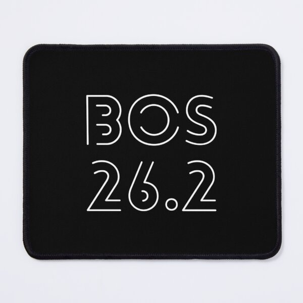 Item preview, Boston 26.2 Marathon designed and sold by THEclickStore.