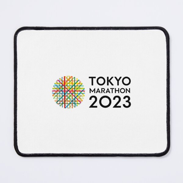 Item preview, TOKYO VIRTUAL MARATHON designed and sold by THEclickStore.