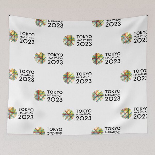 Item preview, TOKYO VIRTUAL MARATHON designed and sold by THEclickStore.