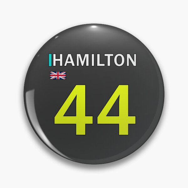 Artikelvorschau, Lewis Hamilton Fahrer-T-Shirt entworfen und verkauft von thethirddriv3r.