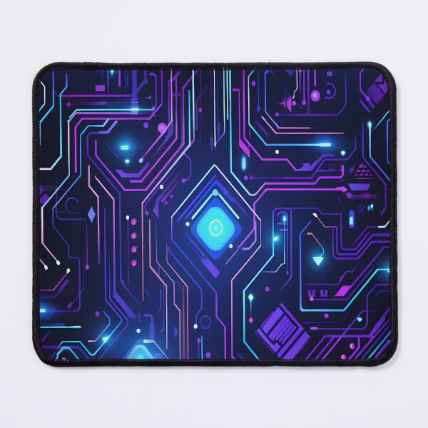 Item preview, Futuristic Circuit Board designed and sold by alaa-mously.