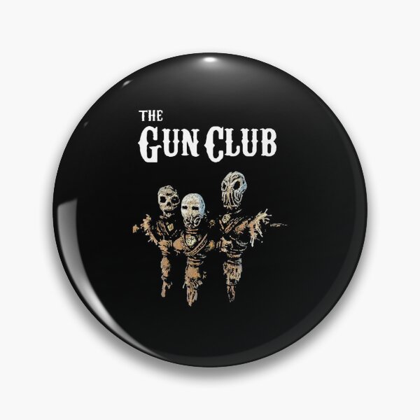 Item preview, He gun clu designed and sold by PierrettePelcha.