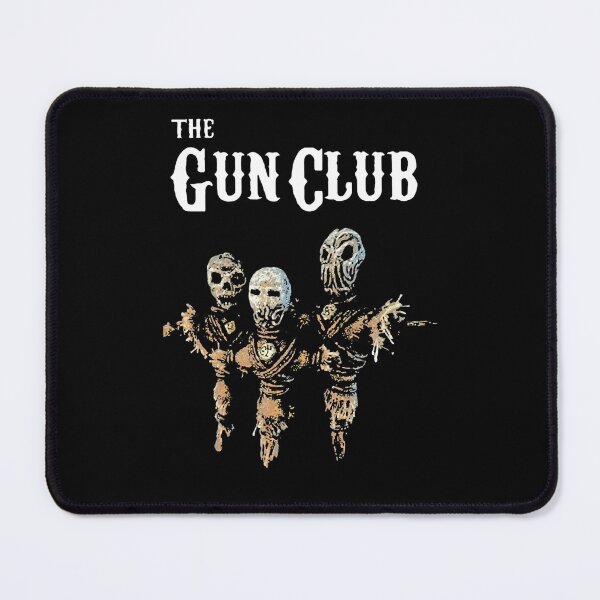 Item preview, He gun clu designed and sold by PierrettePelcha.