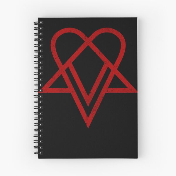 Item preview, Heartagram Him designed and sold by PierrettePelcha.