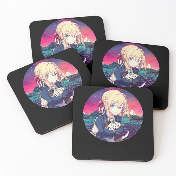 Item preview, Violet Evergarden Beautifully Animated Drama designed and sold by SamuelLevi.