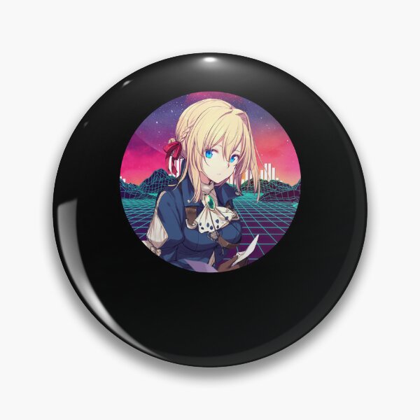 Item preview, Violet Evergarden Beautifully Animated Drama designed and sold by SamuelLevi.