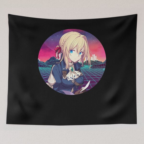 Item preview, Violet Evergarden Beautifully Animated Drama designed and sold by SamuelLevi.