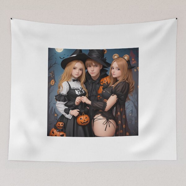 Item preview, Halloween Clothes - aesthetic clothes designed and sold by Aleks894.