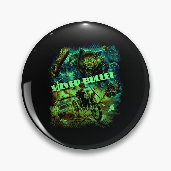 Item preview, Moonlight Silver Bullet designed and sold by Krystal-Gutierr.