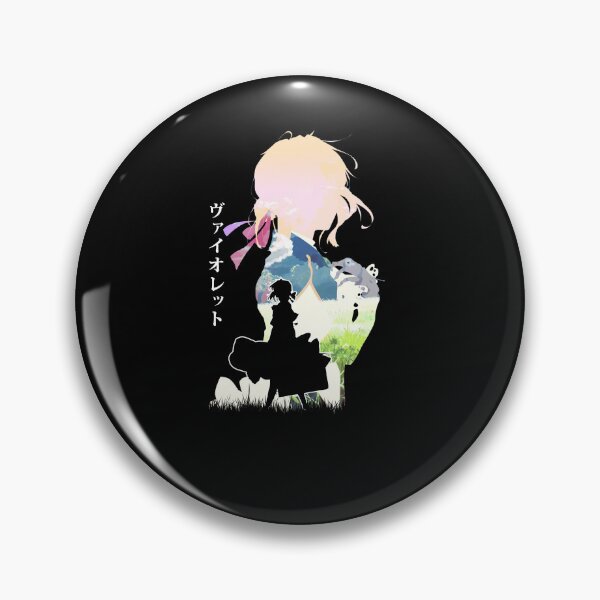Item preview, Violet Evergarden Elegance in Animation designed and sold by SamuelLevi.