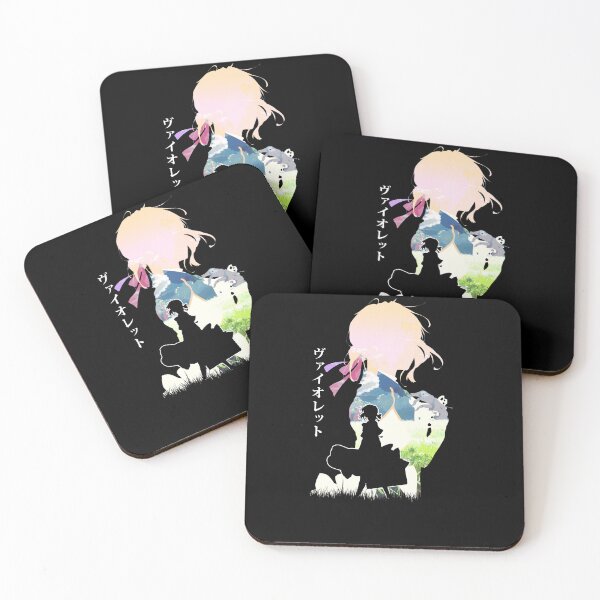 Item preview, Violet Evergarden Elegance in Animation designed and sold by SamuelLevi.