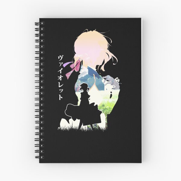 Item preview, Violet Evergarden Elegance in Animation designed and sold by SamuelLevi.