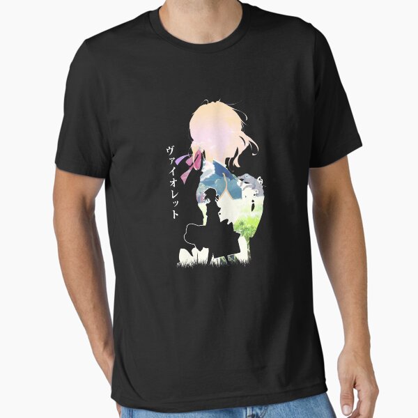 Item preview, Violet Evergarden Elegance in Animation designed and sold by SamuelLevi.