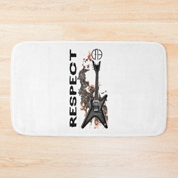 Item preview, pantera cfh respect guitar designed and sold by Maylangthang.