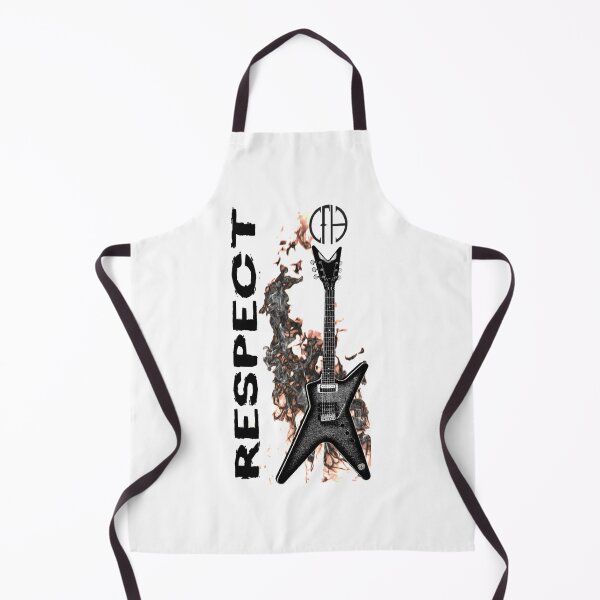 Item preview, pantera cfh respect guitar designed and sold by Maylangthang.
