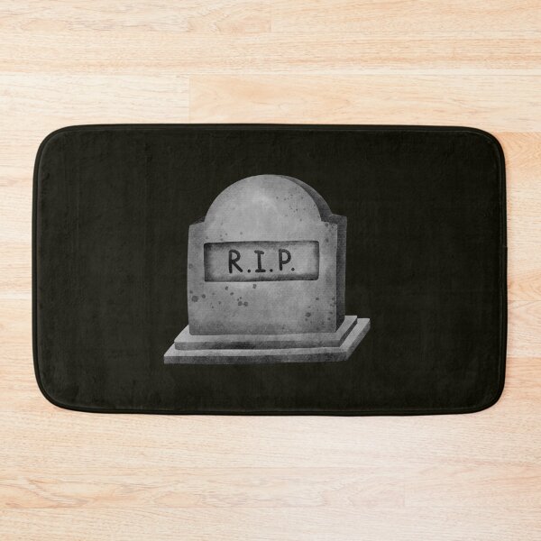 Item preview, Cute tombstone for halloween designed and sold by mailsberry.