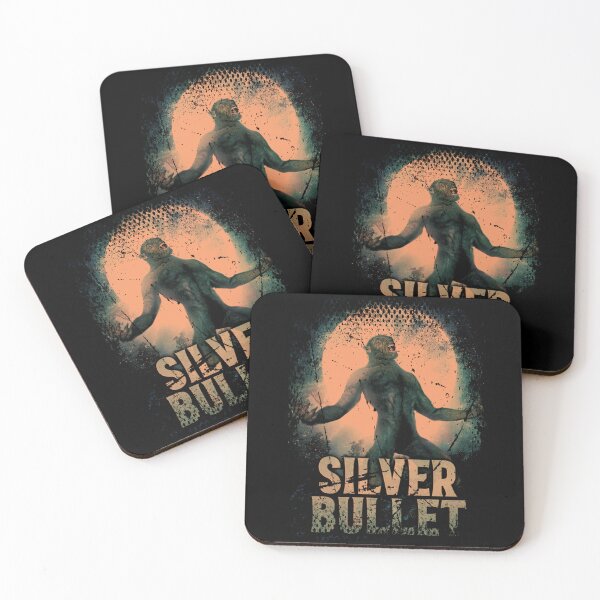 Item preview, Mythical Silver Bullet designed and sold by Krystal-Gutierr.