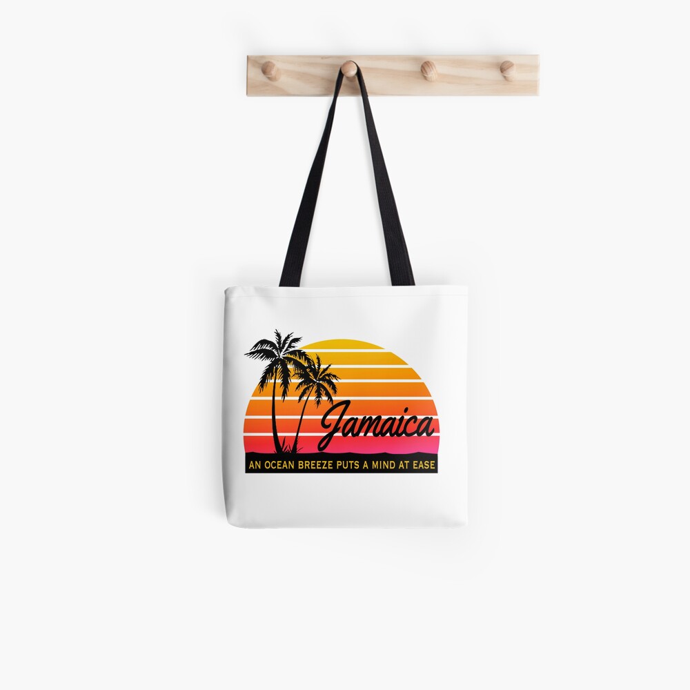 jamaica beach bags