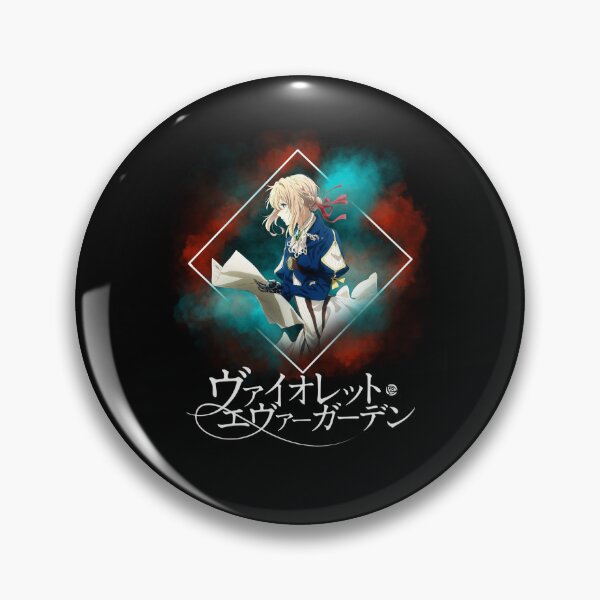 Item preview, Violet Evergarden Embracing Life's Complexity designed and sold by SamuelLevi.