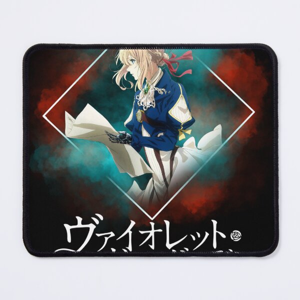 Item preview, Violet Evergarden Embracing Life's Complexity designed and sold by SamuelLevi.