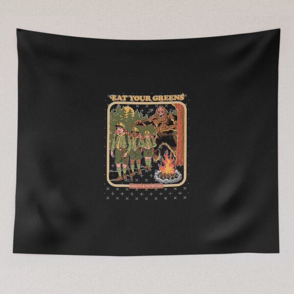 Item preview, Eat Your Greens designed and sold by TopangauLabbe.