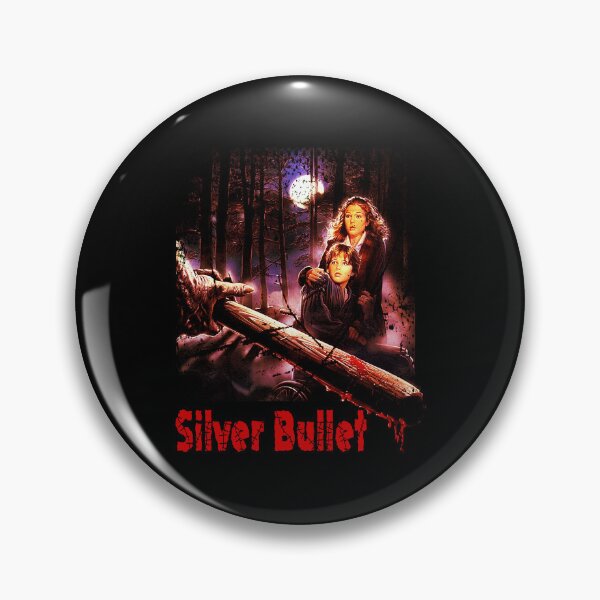 Item preview, Shining Silver Bullet designed and sold by Krystal-Gutierr.