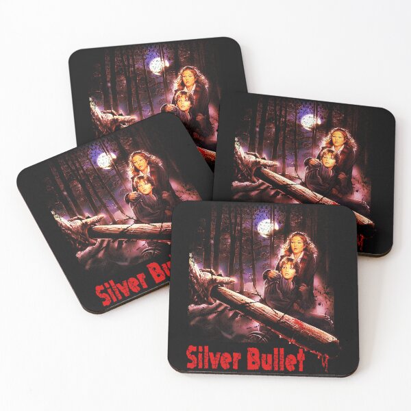 Item preview, Shining Silver Bullet designed and sold by Krystal-Gutierr.