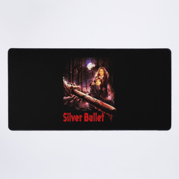 Item preview, Shining Silver Bullet designed and sold by Krystal-Gutierr.