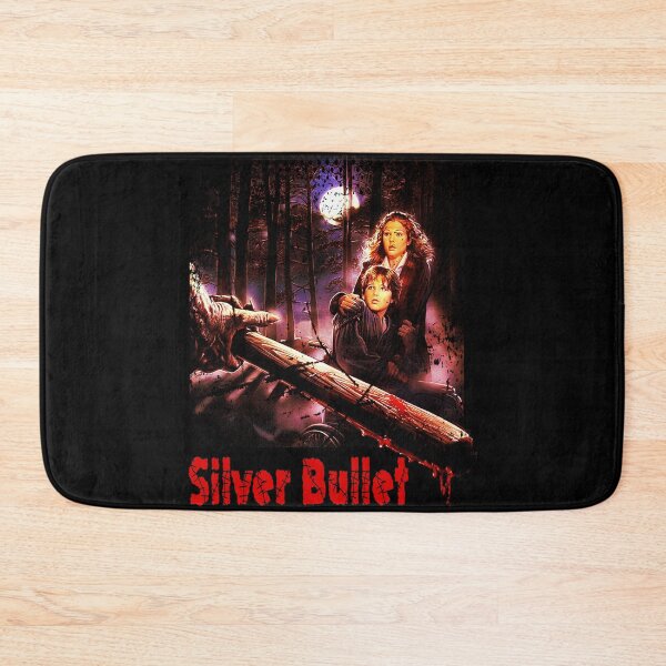 Item preview, Shining Silver Bullet designed and sold by Krystal-Gutierr.