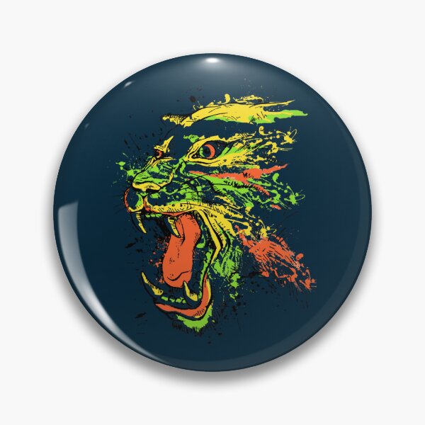 Item preview, Panther designed and sold by Maylangthang.