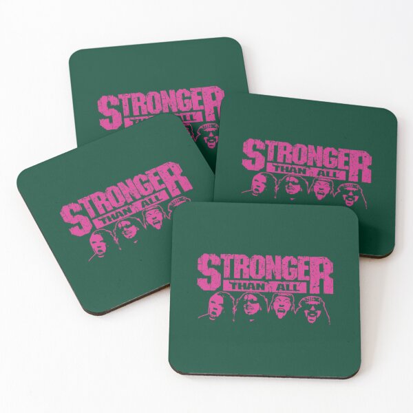 Item preview, Stronger Than All Pink designed and sold by Maylangthang.