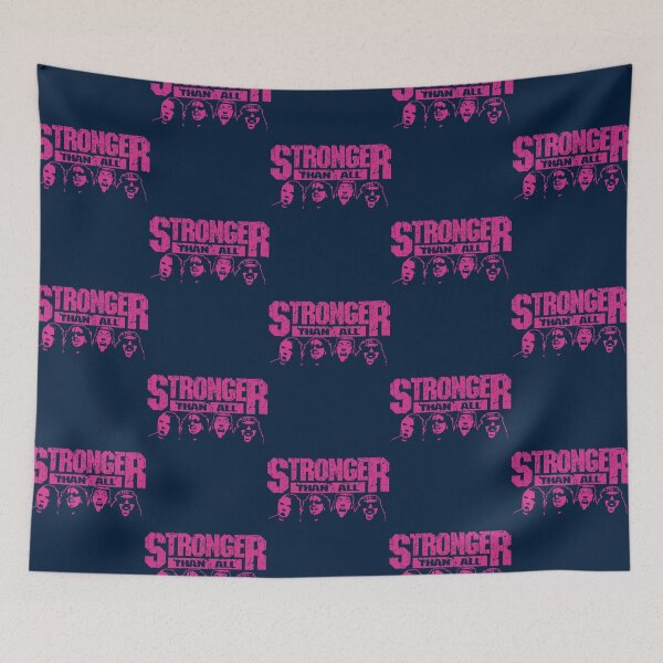 Item preview, Stronger Than All Pink designed and sold by Maylangthang.