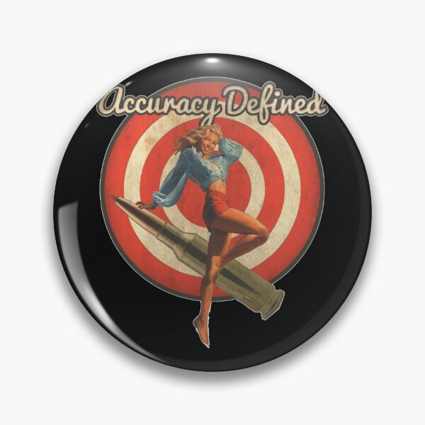 Item preview, 6.5 Creedmoor Accuracy Defined Vintage designed and sold by MollyHoltd.