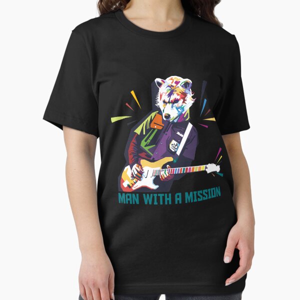 Man With A Mission Merch & Gifts for Sale | Redbubble