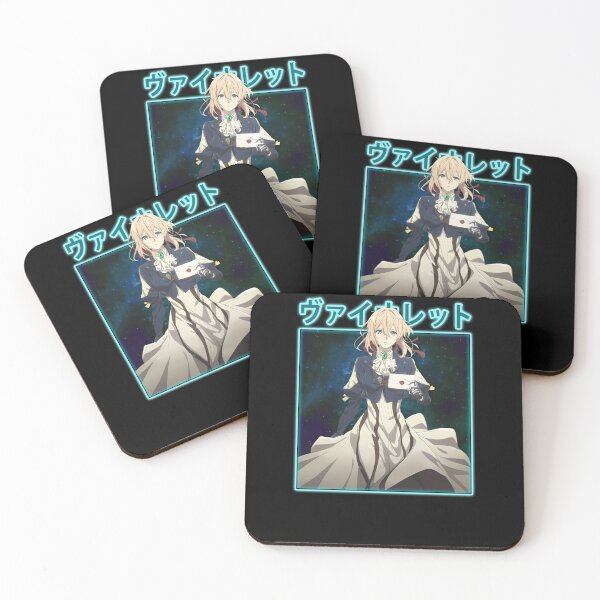 Item preview, Violet Evergarden Emotional Storytelling Masterpiece designed and sold by SamuelLevi.