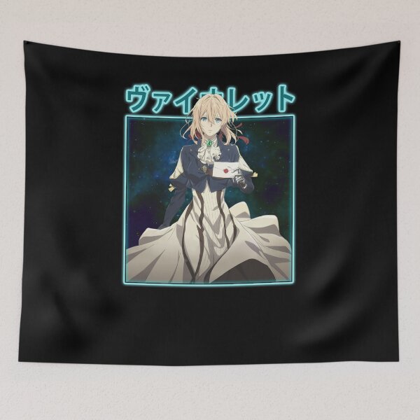 Item preview, Violet Evergarden Emotional Storytelling Masterpiece designed and sold by SamuelLevi.