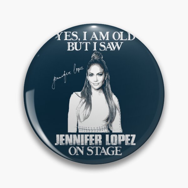 Item preview, Yes Im Old But I Saw Diva Jlo On Stage  designed and sold by Maylangthang.