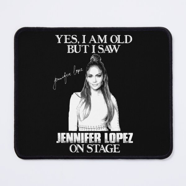 Item preview, Yes Im Old But I Saw Diva Jlo On Stage  designed and sold by Maylangthang.