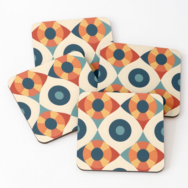 Item preview, Eye-catching Geometric Pattern designed and sold by alaa-mously.
