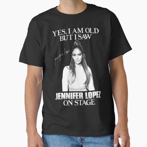 Item preview, Yes Im Old But I Saw Diva Jlo On Stage  designed and sold by Maylangthang.
