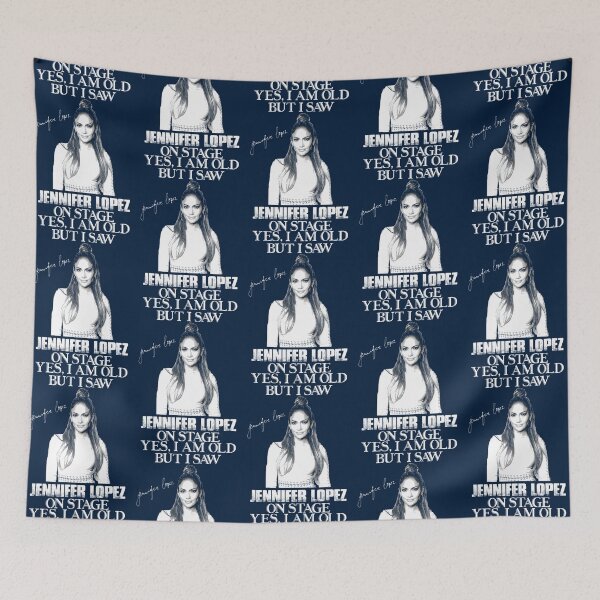 Item preview, Yes Im Old But I Saw Diva Jlo On Stage  designed and sold by Maylangthang.