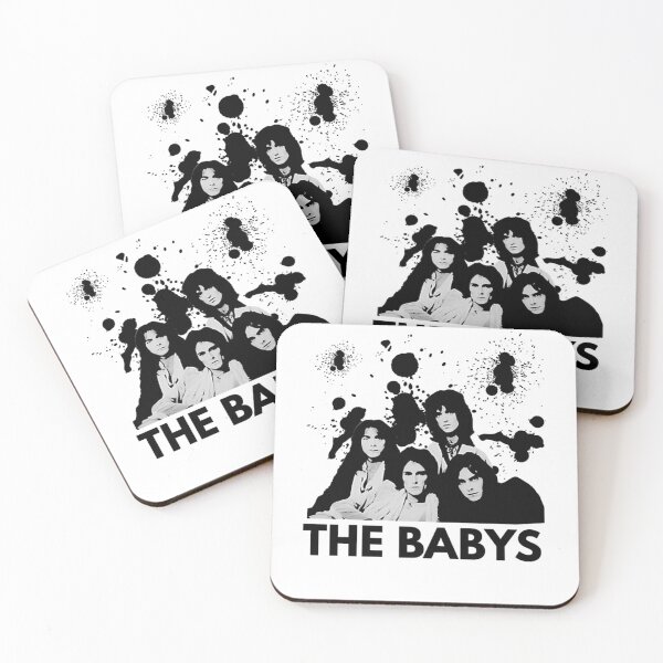 Item preview, The Babys designed and sold by WilliamMatta.