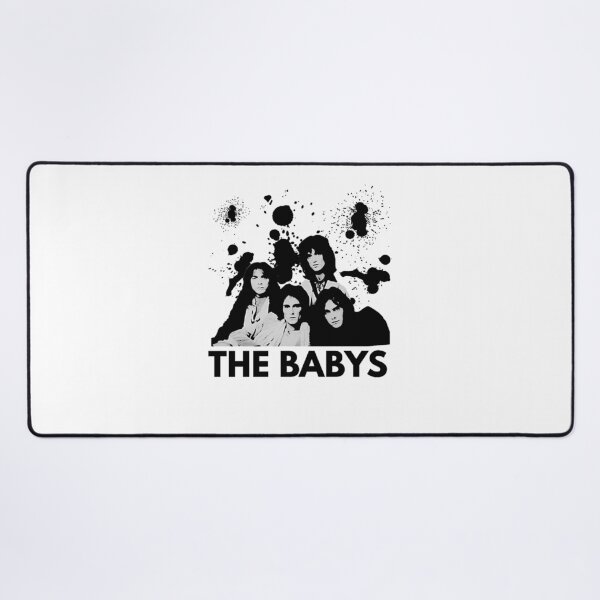 Item preview, The Babys designed and sold by WilliamMatta.