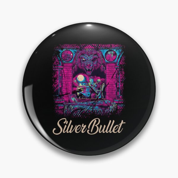 Item preview, Silver Bullet Reloaded designed and sold by Krystal-Gutierr.