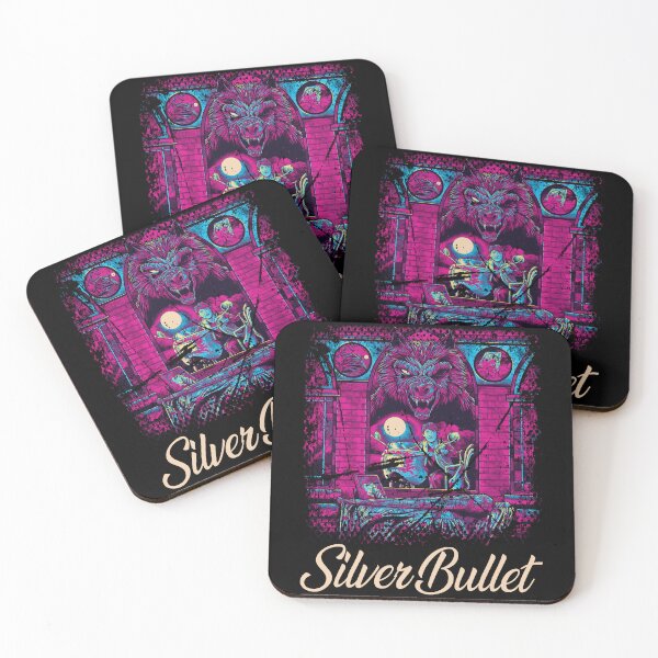 Item preview, Silver Bullet Reloaded designed and sold by Krystal-Gutierr.