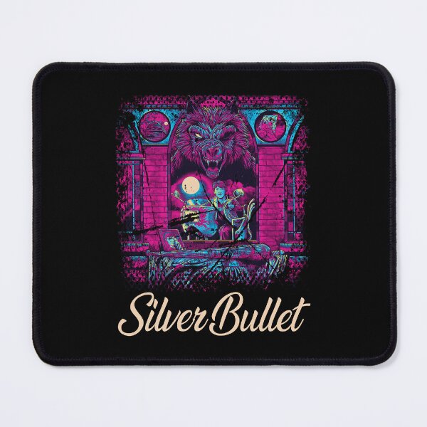 Item preview, Silver Bullet Reloaded designed and sold by Krystal-Gutierr.